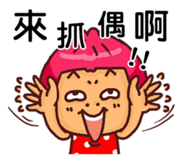 Local Pao-Tzu 3 sticker #9415277