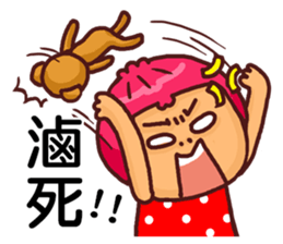 Local Pao-Tzu 3 sticker #9415279