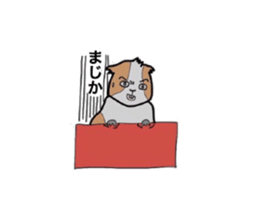 Do you know the guinea pig? sticker #9415339