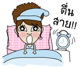 Noo Sri sticker #9415579