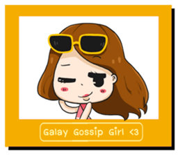 Galay, The Gossip Girl (EN) sticker #9415623