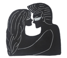 Japanese bad young people sticker #9415918