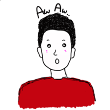 Baper sticker #9416150