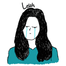 Baper sticker #9416152