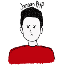 Baper sticker #9416169