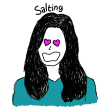 Baper sticker #9416175