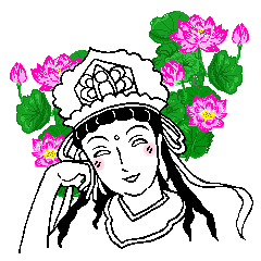 Beautiful celestial maiden 2