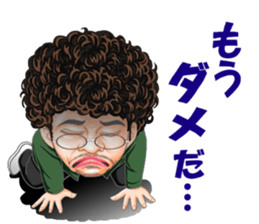 Hottest Men ~365days~ sticker #9416752