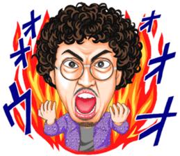 Hottest Men ~365days~ sticker #9416756