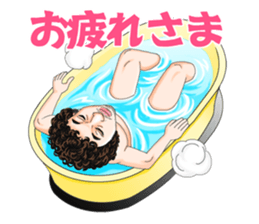 Hottest Men ~365days~ sticker #9416763