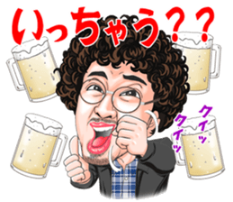 Hottest Men ~365days~ sticker #9416767