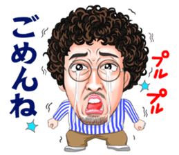 Hottest Men ~365days~ sticker #9416769