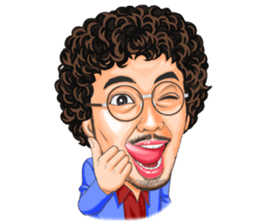 Hottest Men ~365days~ sticker #9416770