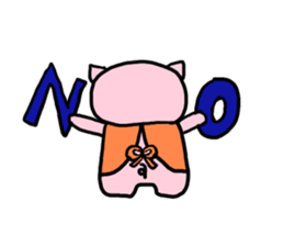 Day of pig mother Vol.1 sticker #9417095