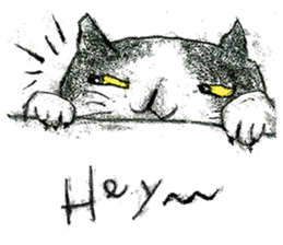 Meow mo cats 3.0 sticker #9417226