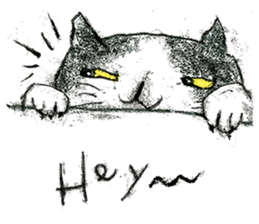 Meow mo cats 3.0 sticker #9417226