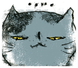 Meow mo cats 3.0 sticker #9417235