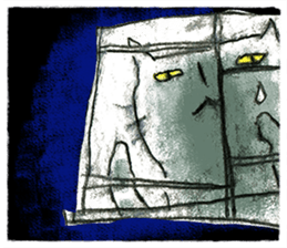 Meow mo cats 3.0 sticker #9417243