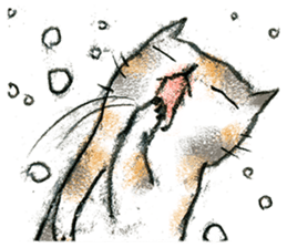 Meow mo cats 3.0 sticker #9417244