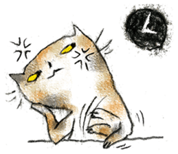 Meow mo cats 3.0 sticker #9417254