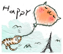 Meow mo cats 3.0 sticker #9417260