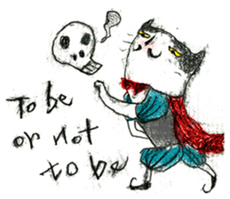 Meow mo cats 3.0 sticker #9417261