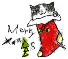 Meow mo cats 3.0 sticker #9417262