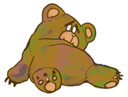 Adorable children sticker #9417703