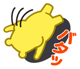 kumakumasan sticker #9417819