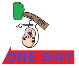 feeling of all sticker #9418127