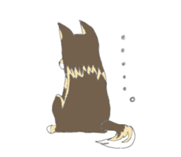 YUME-chan,Chihuahua sticker #9418597