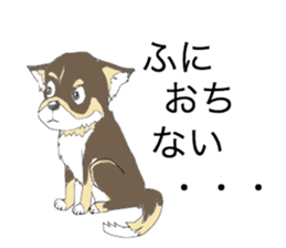 YUME-chan,Chihuahua sticker #9418601