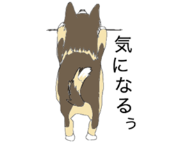 YUME-chan,Chihuahua sticker #9418603
