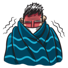 here-ahe sticker #9418737