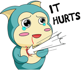 Bukuma V.2 sticker #9419265