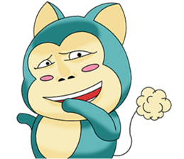 Bukuma V.2 sticker #9419269