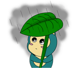 Bukuma V.2 sticker #9419270