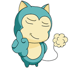 Bukuma V.2 sticker #9419273