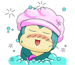 Bukuma V.2 sticker #9419275