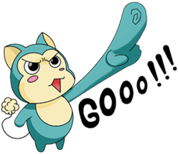 Bukuma V.2 sticker #9419278