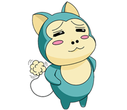 Bukuma V.2 sticker #9419280