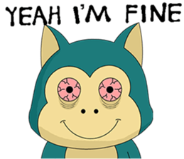 Bukuma V.2 sticker #9419282