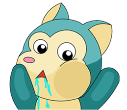 Bukuma V.2 sticker #9419283