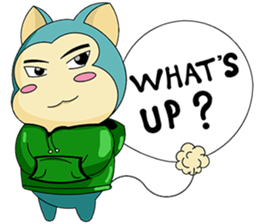 Bukuma V.2 sticker #9419284