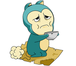 Bukuma V.2 sticker #9419285