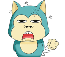 Bukuma V.2 sticker #9419287