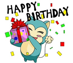 Bukuma V.2 sticker #9419288