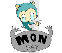 Bukuma V.2 sticker #9419291