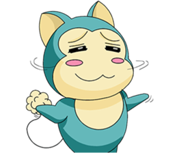 Bukuma V.2 sticker #9419292