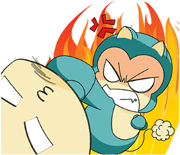 Bukuma V.2 sticker #9419297